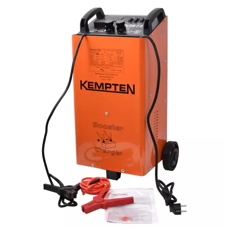 Kempten apukäynnistin/laturi 300A - Invertterit, laturit - 6438152086858 - 1