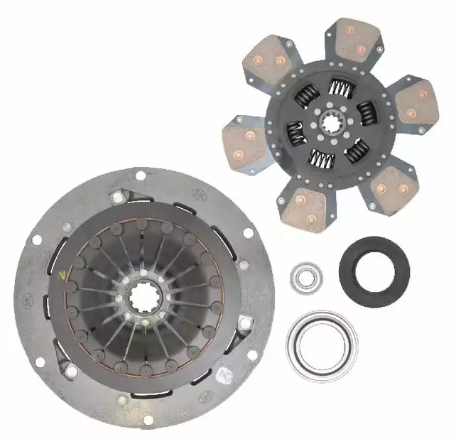 Kytkimen korjaussarja 12", LUK - Kytkin - 4005108516008 - 1