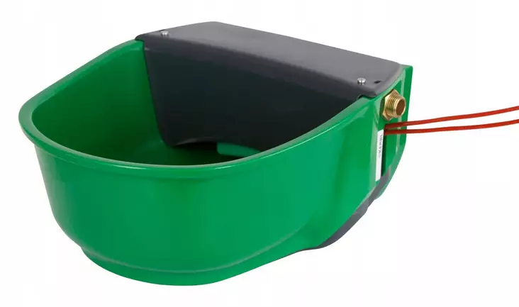 Lämmitetty juomakuppi Kerbl SH30 24V - Juomakupit - 4018653923238 - 1