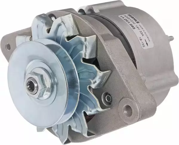 Laturi 14 V 33 A Mahle MG 462 - Laturit traktoreihin ja työkoneisiin - 3838922050158 - 1