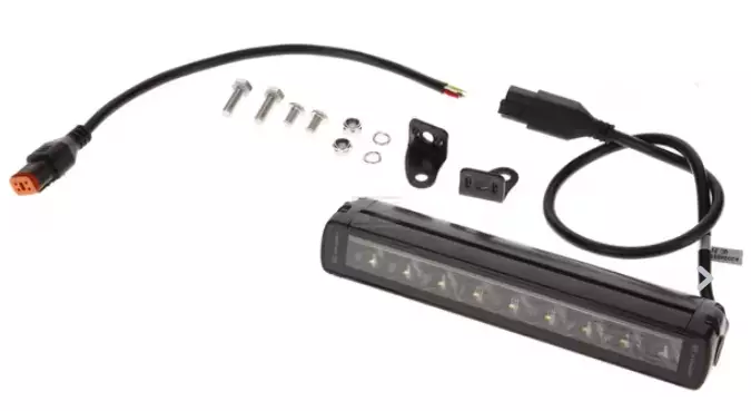 LED-työvalopaneeli 45W, suorakulmainen - Työvalot - 8719493190908 - 1