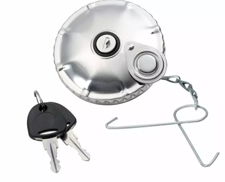 Lukittava metallinen tankinkorkki - Polttoainejärjestelmä - svm00008868 - 1