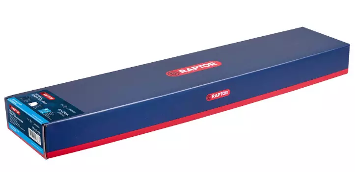 Nauhakipsiruuvi 3,5x41 mm tiuha - Ruuvit ja naulat - 5710764573898 - 1
