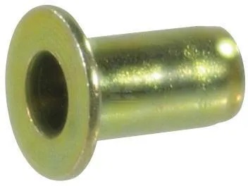 Niittimutteri sinkitty - Pultit ja mutterit, metrinen kierre - 8716106876648 - 1