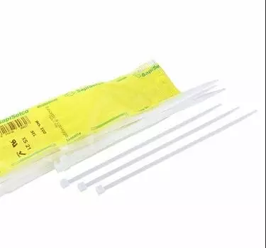 Nippuside valkoinen 430x4,5mm 100kpl - Nippusiteet - 8014748301208 - 1