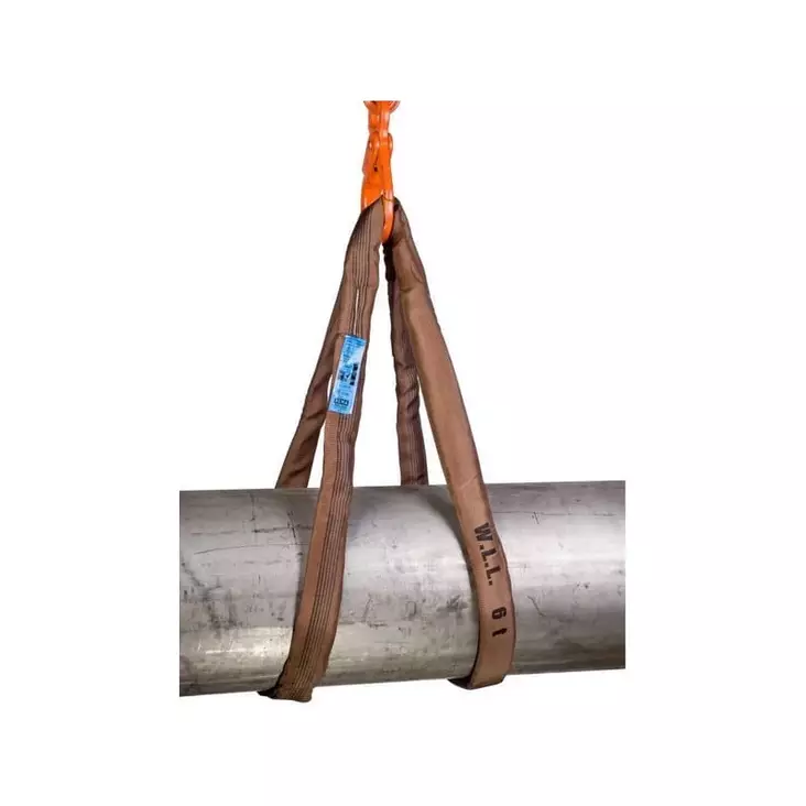 Nostohihna 6 tonnia 3.0/6.0m - Nosto- ja sidontatarvikkeet - 8717365006258 - 1