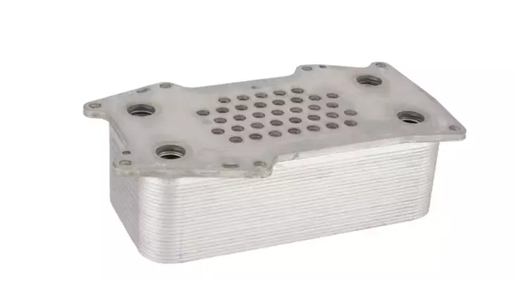 Öljynlauhdutin sopii Fendt - Moottori - svm000008858 - 1