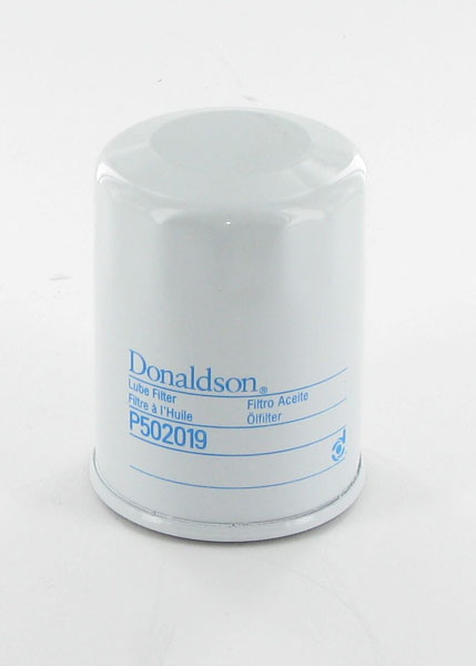 Öljynsuodatin Donaldson P502019 - Öljynsuodattimet - 742330109618 - 1