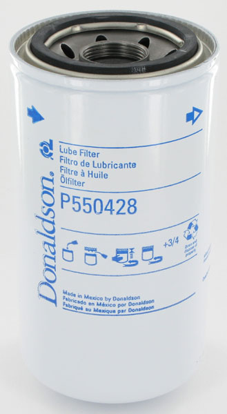 Öljynsuodatin Donaldson P550428 - Öljynsuodattimet - 742330108208 - 1