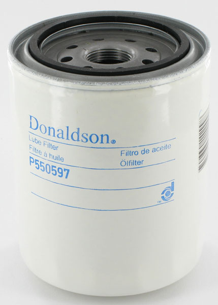 Öljynsuodatin Donaldson P550597 - Öljynsuodattimet - 742330142998 - 1
