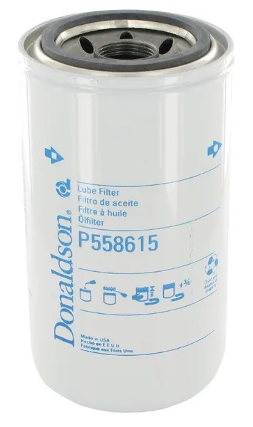 Öljynsuodatin Donaldson P558615 - Öljynsuodattimet - 8716106773978 - 1