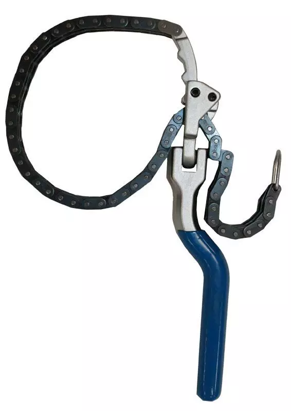 Öljynsuodatinavain ketjulla 60-160 mm HD - Korjaamotyökalut - 6430074690618 - 1