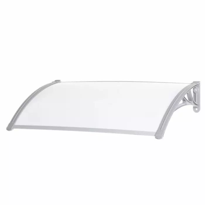 Ovi- / ilmalämpöpumpun katos 60x100 cm - Lämmittimien varaosat - 6410416492728 - 1