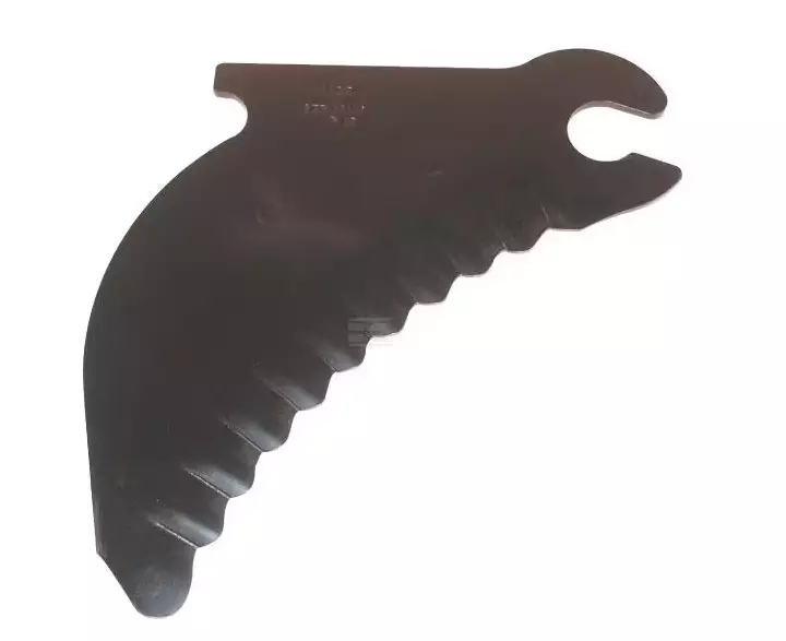 Paalaimen terä, 319 x 180 x 5 mm, New Holland - Paalaimet - 5700036423358 - 1