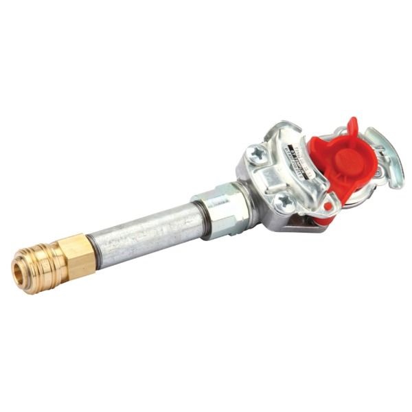 Paineilmaliitin ilmajarruista - Muut letkuliittimet - 8719493645408 - 1