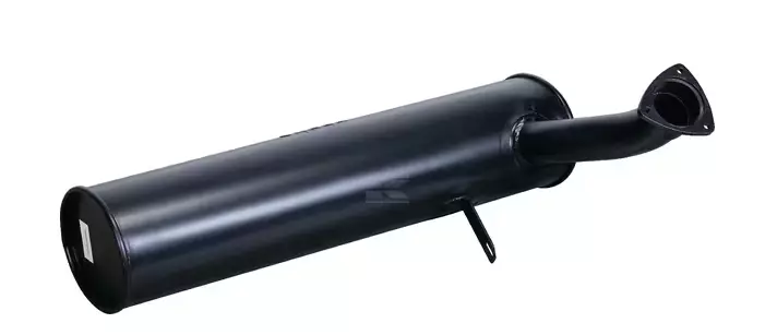 Pakoputken äänenvaimennin sopii Fendt - Pakoputkisto - 8716106852598 - 1