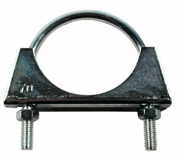 Pakoputken kiinnike 70 mm - Muut letkuliittimet - 5413974390148 - 1