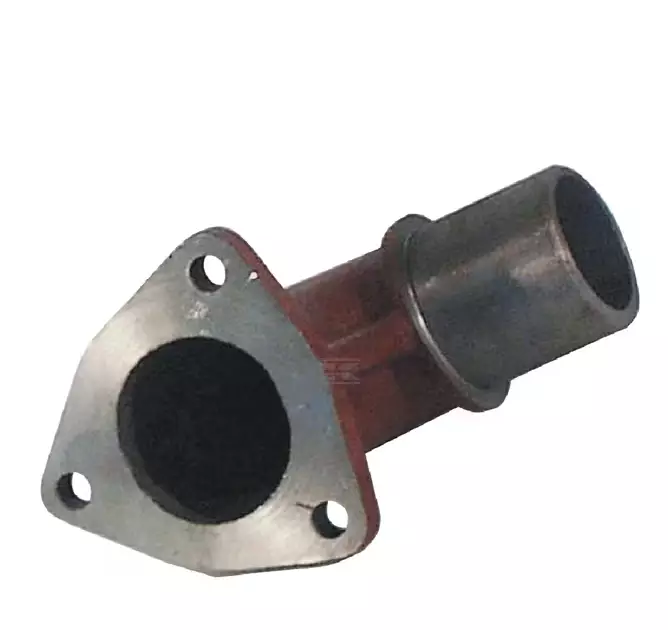 Pakoputken mutka, sopii MF - Pakoputkisto - 8716106090198 - 1