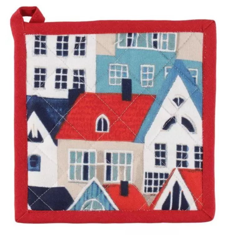 Patalappu Copenhagen 2 kpl/pkt - Muut keittiötuotteet - 6410416511818 - 1