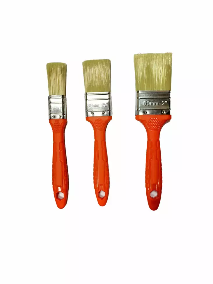 Pensseli 3kpl - Maalausvälineet - 8714892660038 - 1