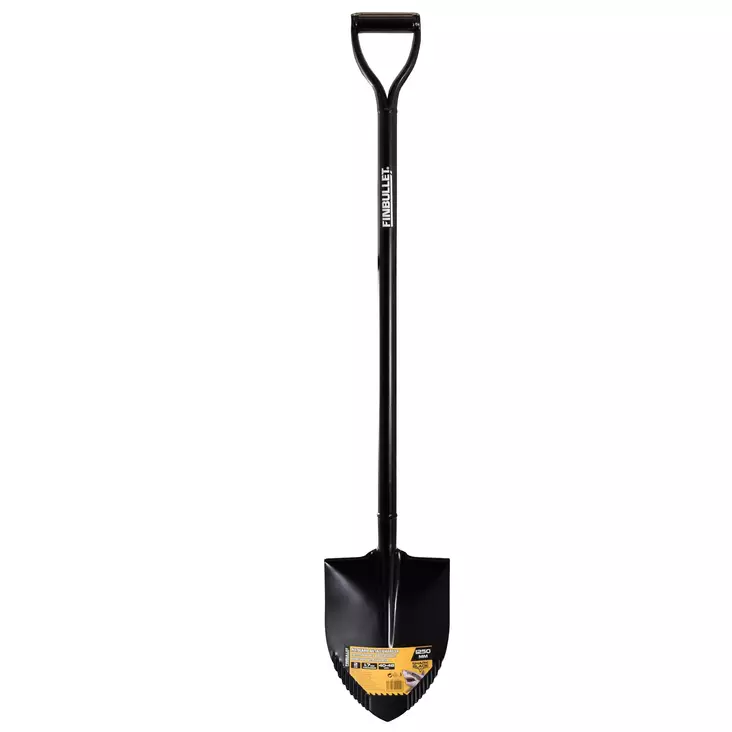 Pistolapio 1250 mm Shark 4 - Lapiot, talikot, hangot - 6438152020098 - 1