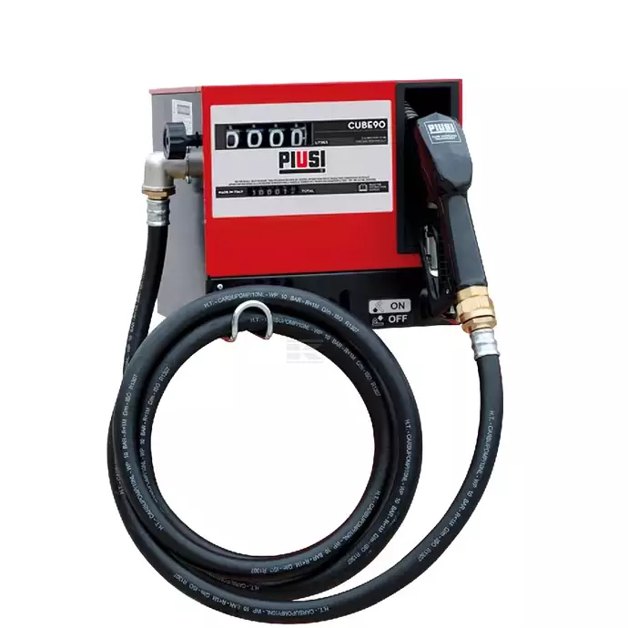 Piusi Tankkauskaappi, Cube 90 - Muut korjaamolaitteet - 8050031024508 - 1