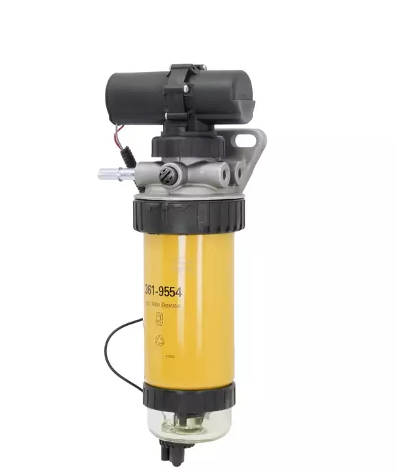 Polttoainesuodatin, sopii JCB - Suodattimet - 8719607232708 - 1