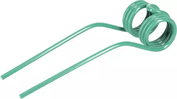 Pöyhimen piikki 375 x 110 x 10 mm - Noukkimet - 8719593852478 - 1