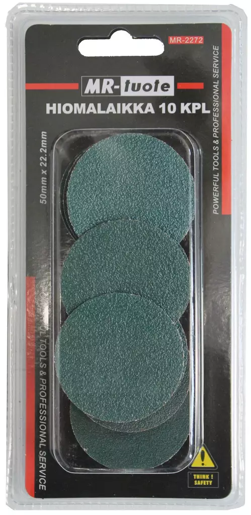 Puhdistuslaikka Roloc 5 kpl/pkt - Hiomatarvikkeet - 6430074691158 - 1