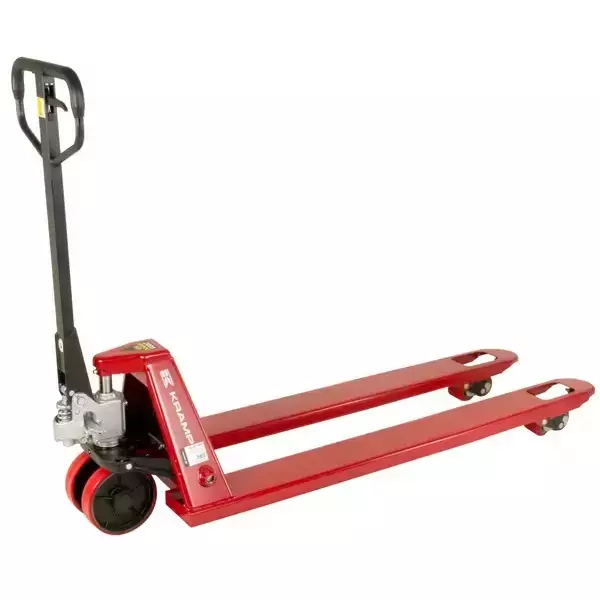 Pumppukärry 1500 mm 2000 kg - Muut korjaamolaitteet - 8719493178838 - 1