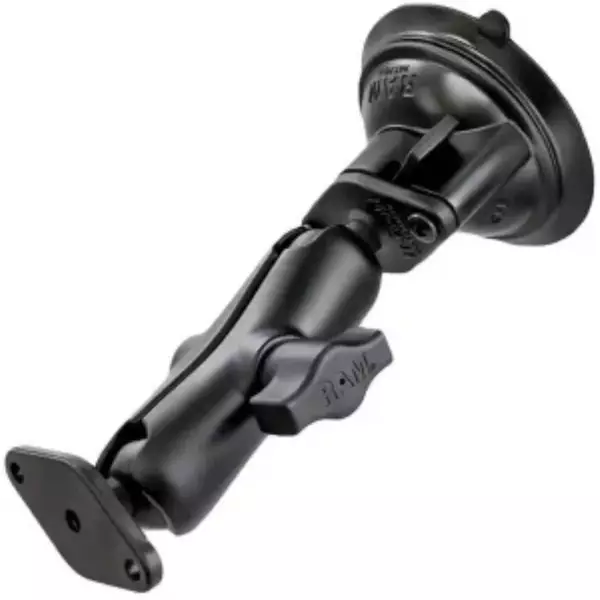 RAM Mounts kiinnityssarja imukupilla - Ohjaamotarvikkeet - 8719607075978 - 1