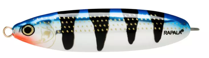 Rapala Minnow Spoon Weedless 7cm MBT - Vieheet ja perhot - 022677139098 - 1