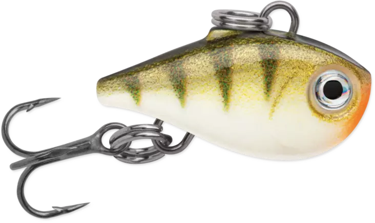 Rapala Nano Rap 2 Glow Yellow Perch - Tasapainopilkit - 022677372938 - 1