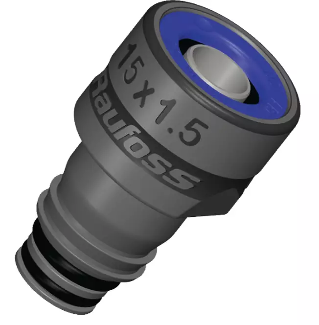 Raufoss ABC pikaliitin painettava 6x1 - Paineilmajärjestelmä - svm000007098 - 1