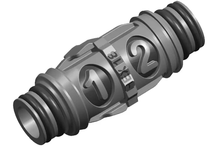 Raufoss ABC uros-jatkoliitos - Paineilmajärjestelmä - svm000007118 - 1