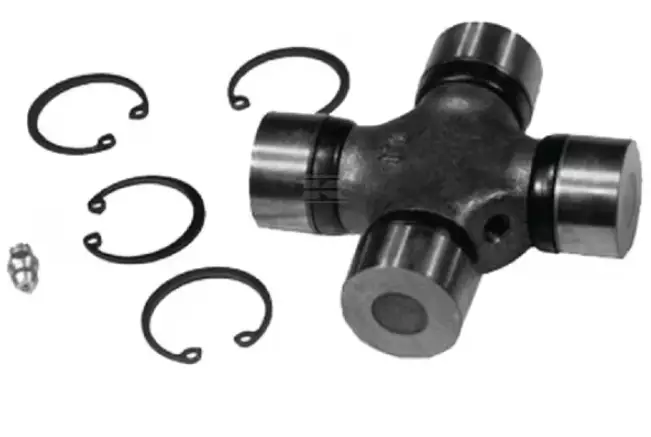 Ristikko Ø 27 x 82,3 mm sivunipalla - Ristikot - 5035776913808 - 1