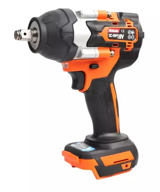 Robota akkumutteriväännin 1/2" runko - Porakoneet - 6438212108568 - 1