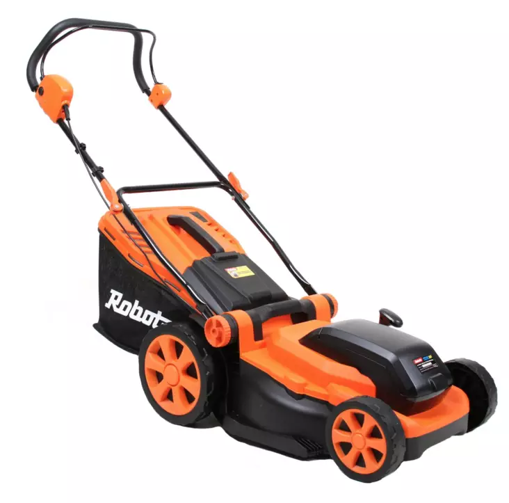 Robota DC-LM36V akkuruohonleikkuri runko - Ruohonleikkurit - 6438212109978 - 1