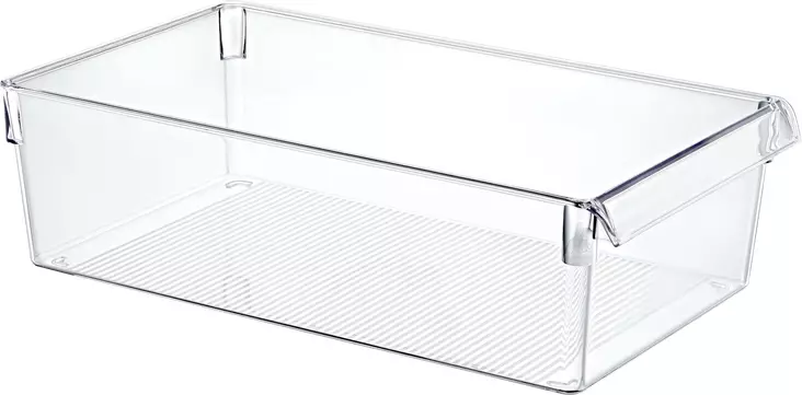 Säilytyslaatikko jääkaappiin 36x21 cm - Muut säilytystuotteet - 8720573579988 - 1