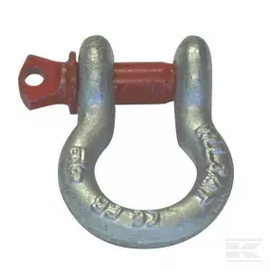 Sakkeli korkea lujuus 3/4" 4750 kg - Nosto- ja sidontatarvikkeet - 4250077121948 - 1