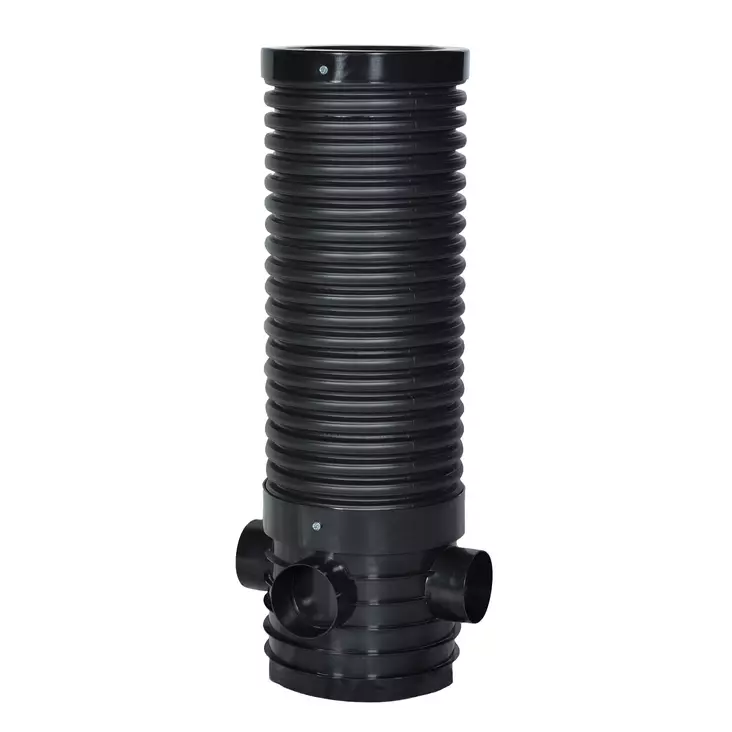 Salaojakaivo Raptor 315mm 1 m 3 liitosta - Muut LVI-tarvikkeet - 6414908413628 - 1