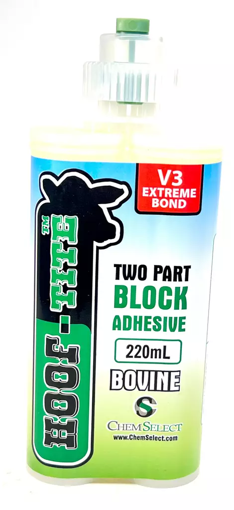 Sorkkaliima Hoof-Tite Two 220 ml - Karjanhoitotarvikkeet - 853491004268 - 1