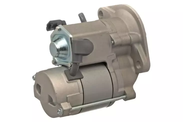 Starttimoottori 12V 1.4kW 13-hampainen - Starttimoottorit traktoreihin  - 8719607165938 - 1