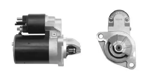 Starttimoottori Mahle AZE 1238 1 kW - Starttimoottorit traktoreihin - 3838922071818 - 1