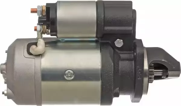 Starttimoottori Mahle AZJ 3554 2,7 kW - Starttimoottorit traktoreihin  - 3838922052008 - 1