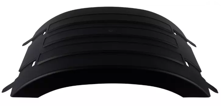 Takalokasuojan kansi sopii Volvo FH - Akselisto ja ohjaus - 9192109438 - 1