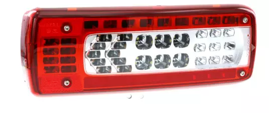 Takavalo Volvo LC10 LED vasen - Sähköjärjestelmä - svm00004163068 - 1