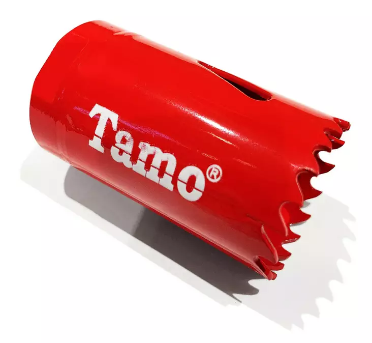 TAMO REIKÄSAHA BI-METAL 35MM - Reikäsahat - 6420613766058 - 1