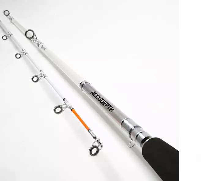 Uisteluvapa Accudepth Trolling - Vavat, kelat ja onget - 5055161890958 - 1