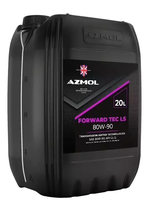 Vaihteistoöljy AZMOL Forward Tec LS - Vaihteistoöljyt - svm00008888 - 1